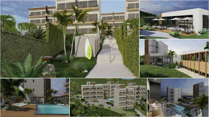 El Zonte Surf Residences - 4