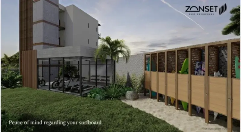 El Zonte Surf Residences thumbnail 7