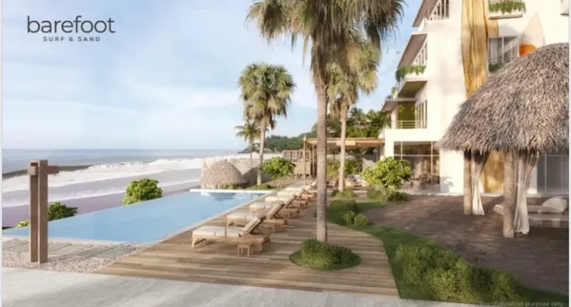 El Zonte Surf Residences