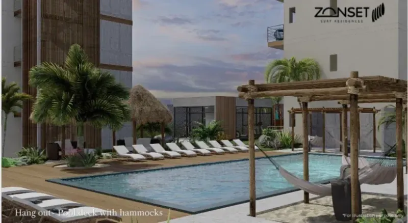 El Zonte Surf Residences - 5