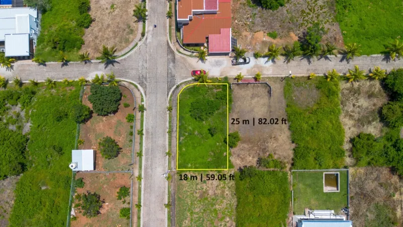 Lot in Residential El Mirador – El Salvador - 2
