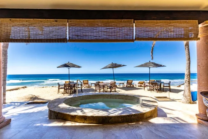Cerritos Beach, Mexico