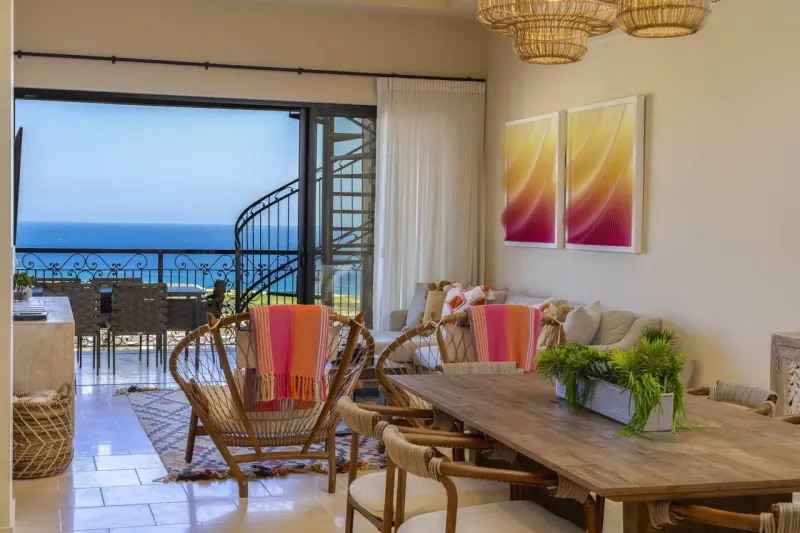 Copala Los Cabos Oceanview Penthouse - 2