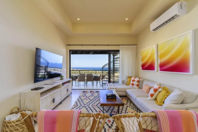 Copala Los Cabos Oceanview Penthouse - 3