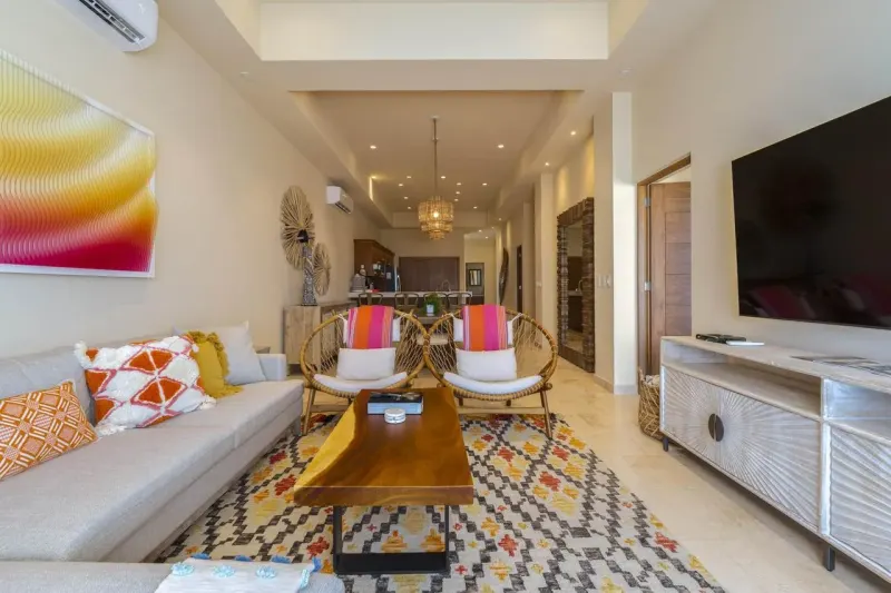 Copala Los Cabos Oceanview Penthouse thumbnail 6