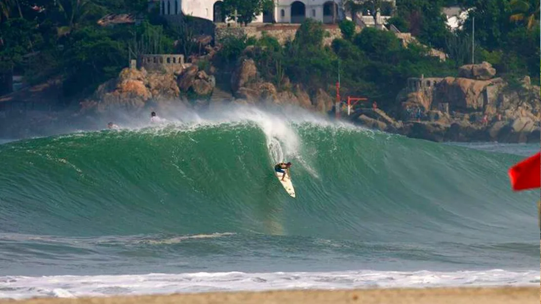 Puerto Escondido, Mexico
