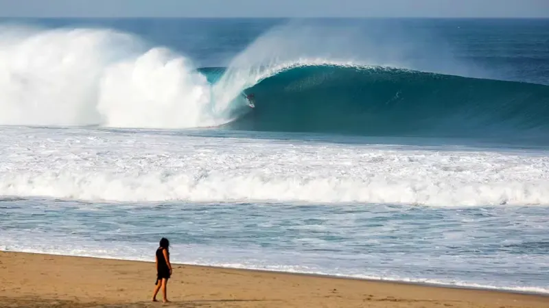Puerto Escondido Ocean View Lot thumbnail 1