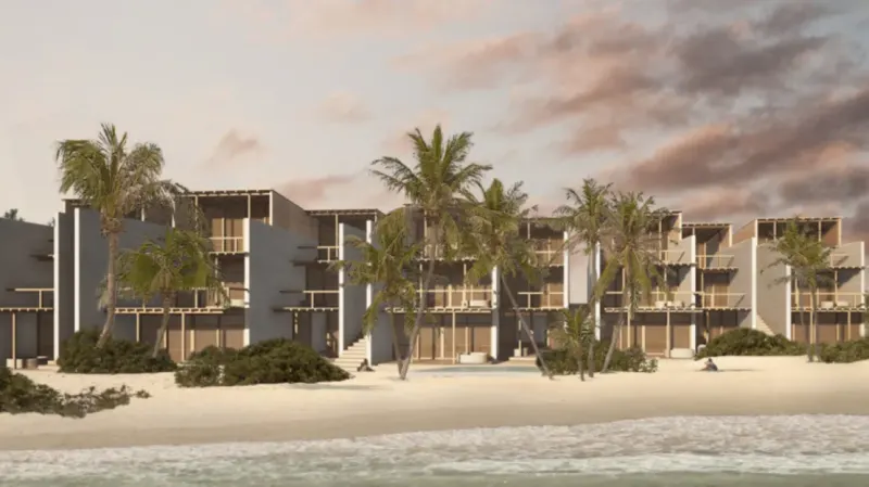 Puerto Escondido Beachfront Condos Zicatela - 3
