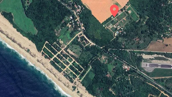 Puerto Escondido Ocean View Lot - 2