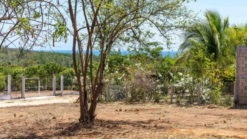 Puerto Escondido Ocean View Lot - 5