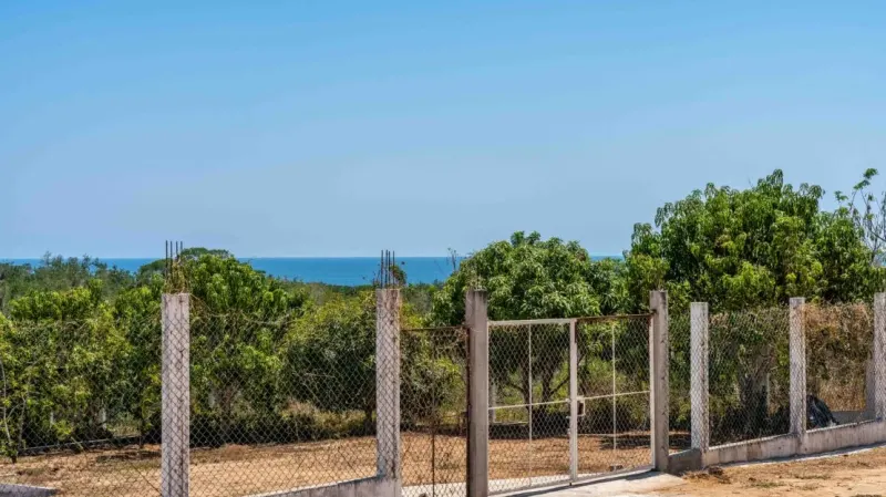 Puerto Escondido Ocean View Lot - 3