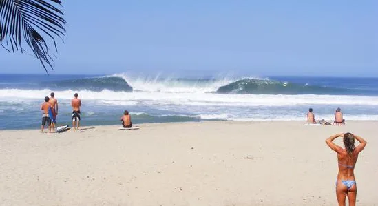 Puerto Escondido Surf Lot - 2