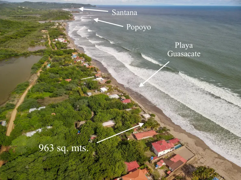 Guasacate Beachfront Lot at Popoyo thumbnail 6