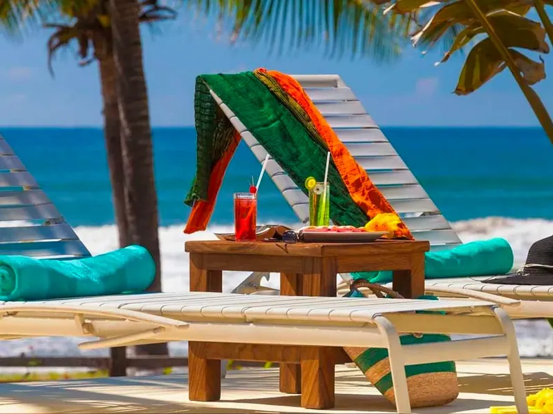 Playa Majahua Saladita Beach Hotel thumbnail 1
