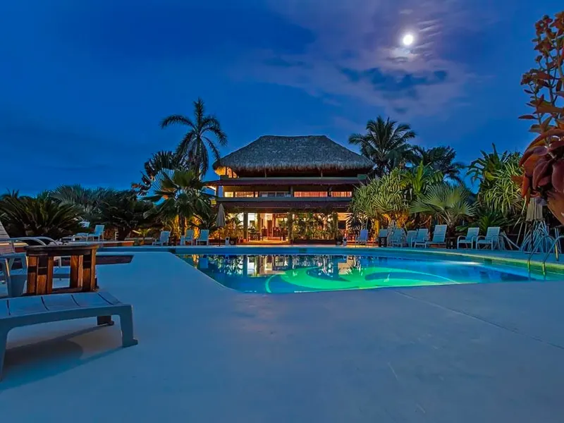 Playa Majahua Saladita Beach Hotel - 4
