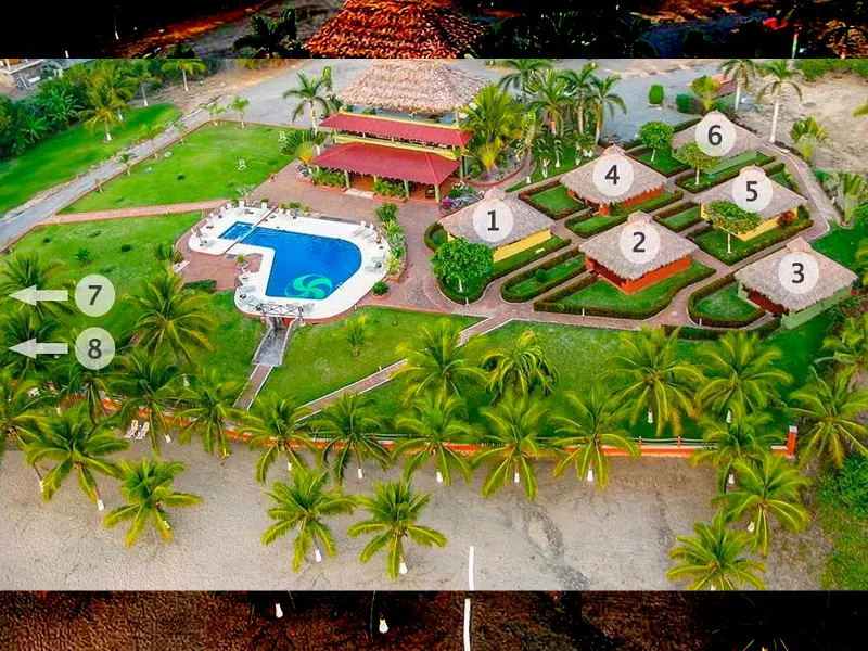 Playa Majahua Saladita Beach Hotel thumbnail 8