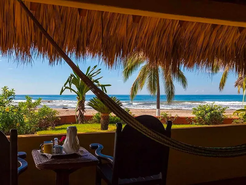 Playa Majahua Saladita Beach Hotel - 3