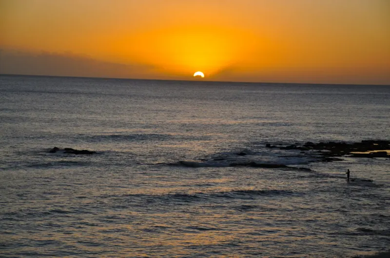 Makaha Surfing Beach Condo | Hawaii thumbnail 7