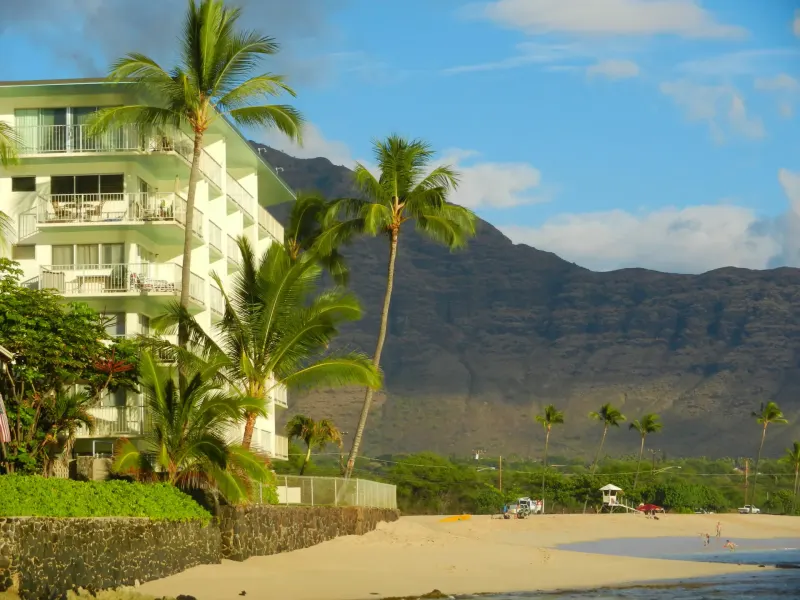 Makaha Surfing Beach Condo | Hawaii - 2