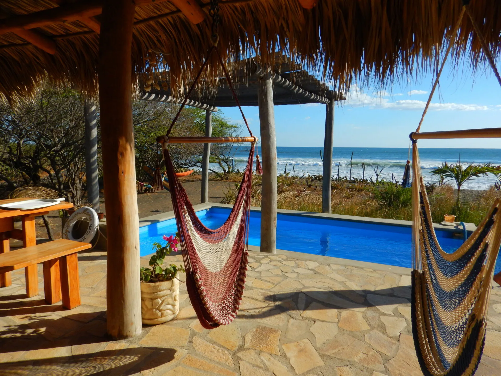 Salinas Grandes, Nicaragua
