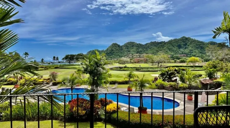 Stunning Ocean View Condo at Los Suenos Resort thumbnail 1