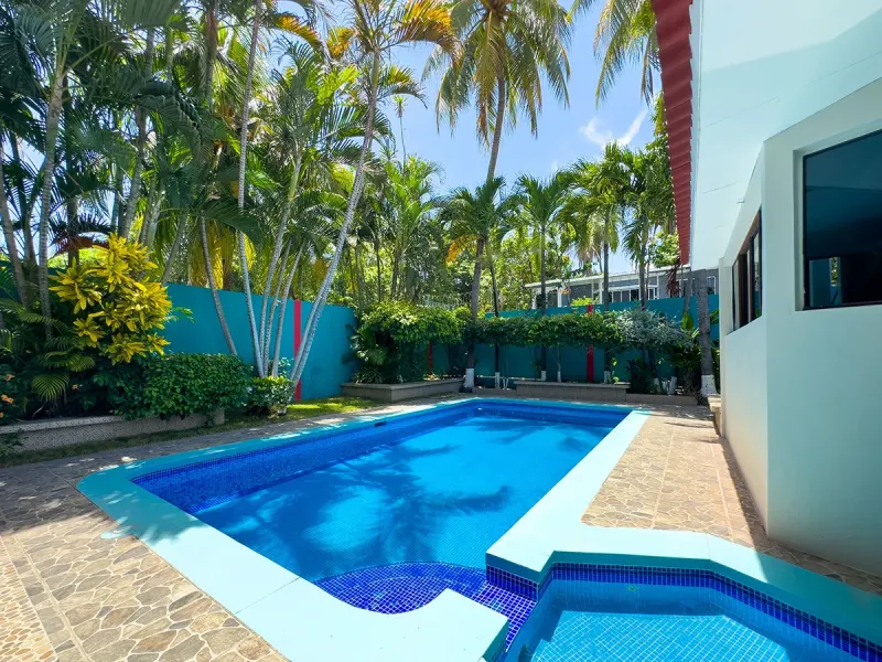 Playa Las Flores Income Producing Villa – El Salvador thumbnail 1