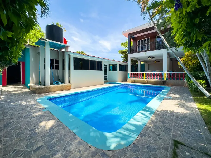 Playa Las Flores Income Producing Villa – El Salvador - 3