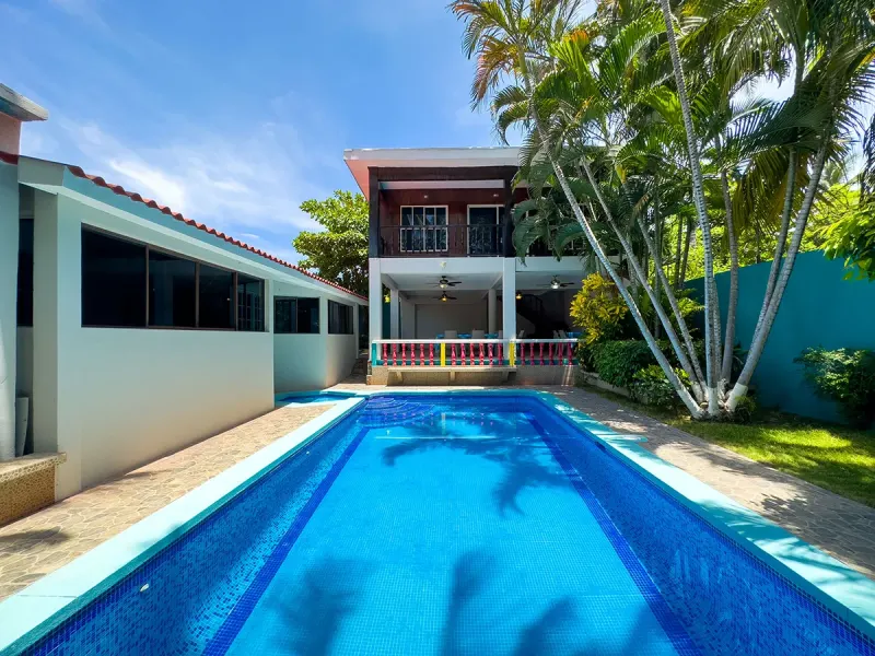 Playa Las Flores Income Producing Villa – El Salvador - 5