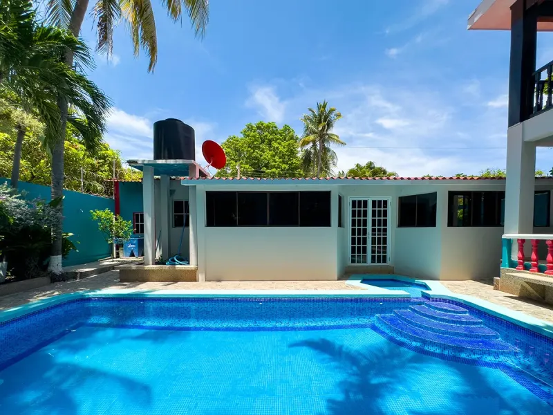 Playa Las Flores Income Producing Villa – El Salvador thumbnail 7