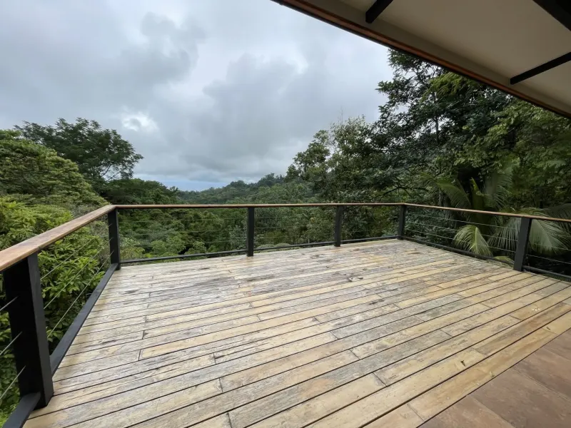 Sunset Ocean View Home & Guest Cabin Surrounded By Rainforest - 2