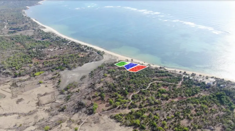 Sucky Mama’s Beach Lots on Rote Island - 2