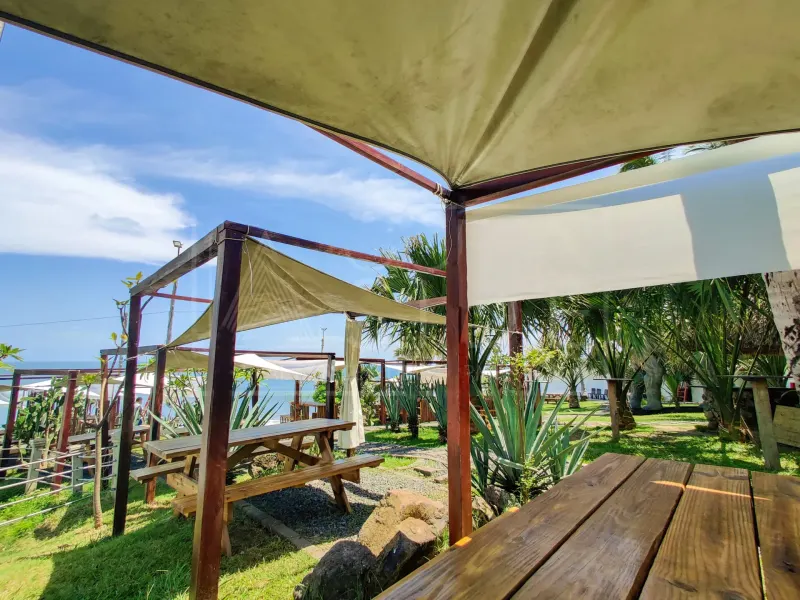 El Palmarcito Ocean Front Cliff Property - 5