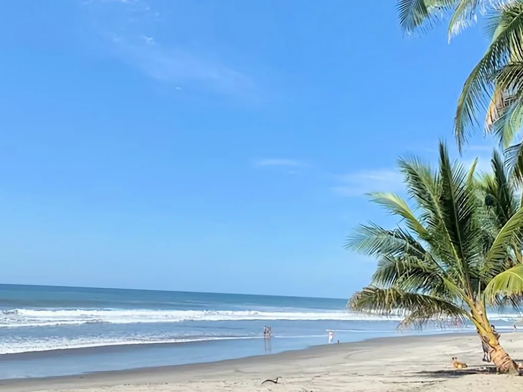 Playa San Diego, El Salvador