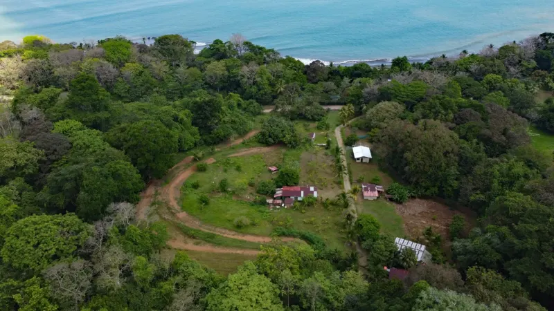 Paraiso Mangle – 1.24 Acres with House & Walk to Beach thumbnail 1