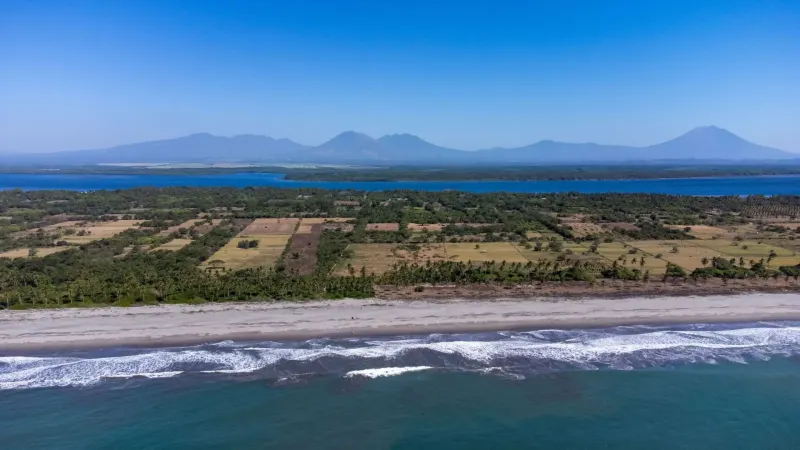 El Icaco Beach Lot in Usulután - 3