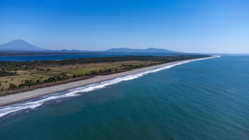 El Icaco Beach Lot in Usulután - 4