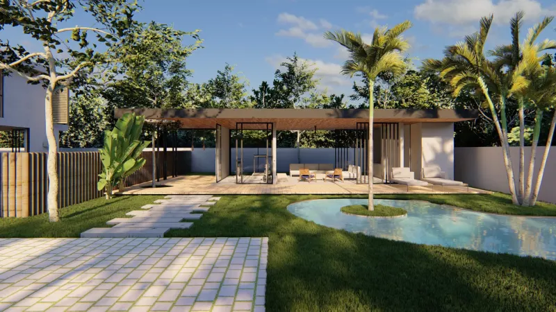 Lot to Develop a Residential Project in San Diego Beach | Bitcoin Accepted - 5