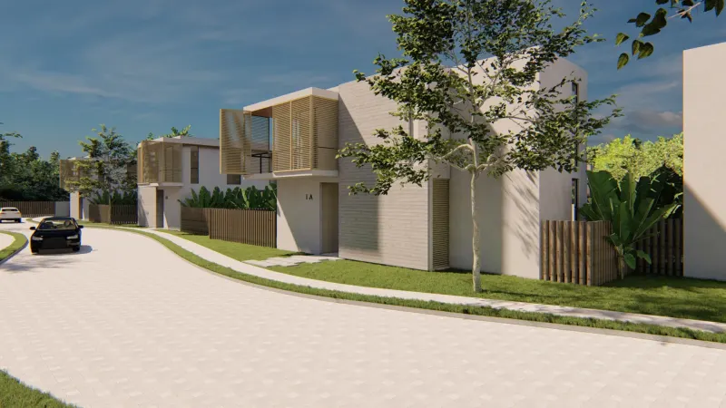 Lot to Develop a Residential Project in San Diego Beach | Bitcoin Accepted - 3