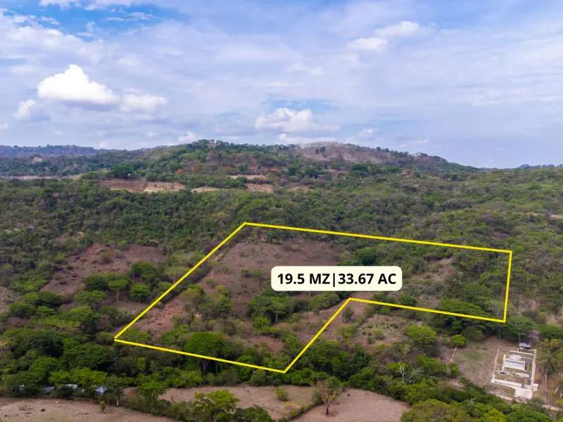 Tamanique, El Salvador