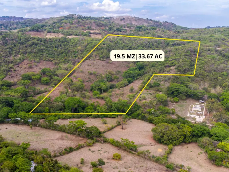 Lot in Tamanique ideal for tourism project, La Libertad - 2