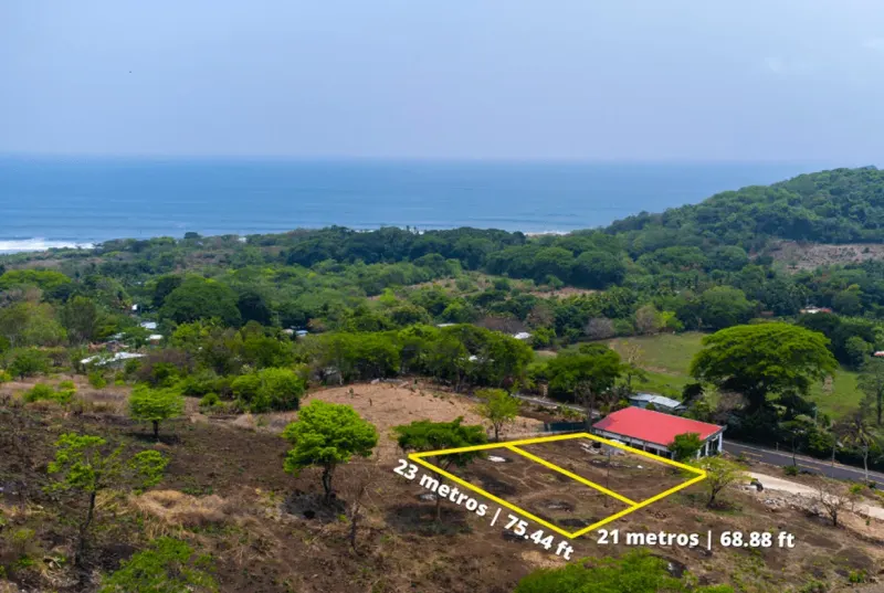K59 Ocean View Lot El Salvador