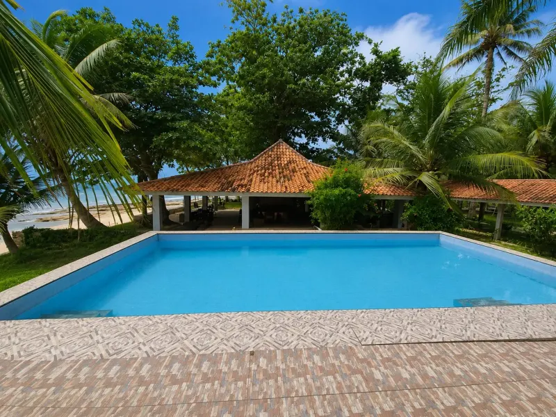 Sumatra Ujung Bocor Beachfront Surf Resort Property - 4