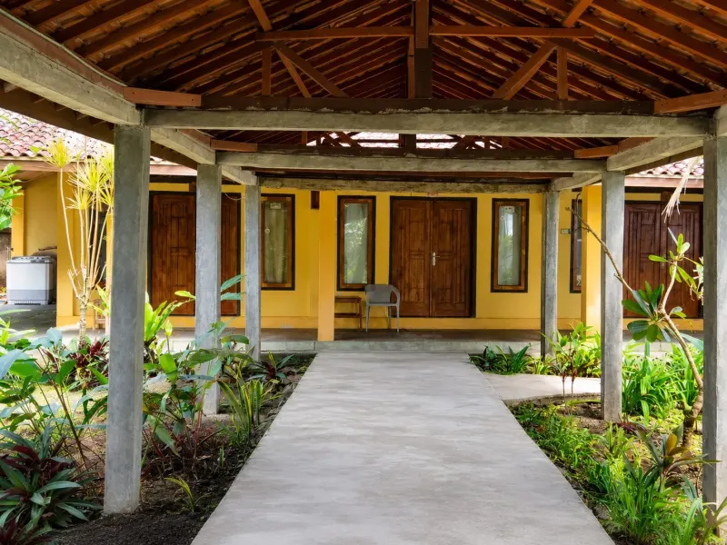 Sumatra Ujung Bocor Beachfront Surf Resort Property thumbnail 6