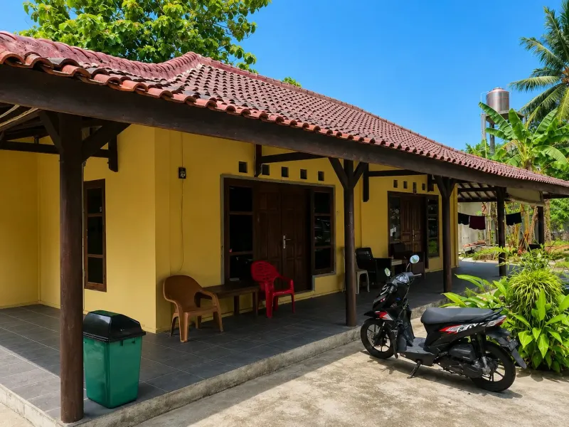 Sumatra Ujung Bocor Beachfront Surf Resort Property thumbnail 8