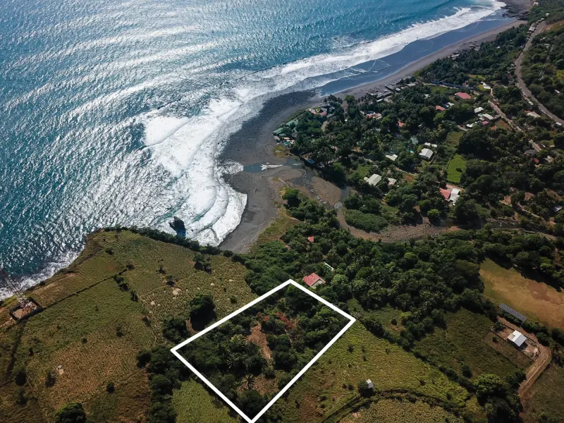 Mizata Big Ocean View Property thumbnail 1