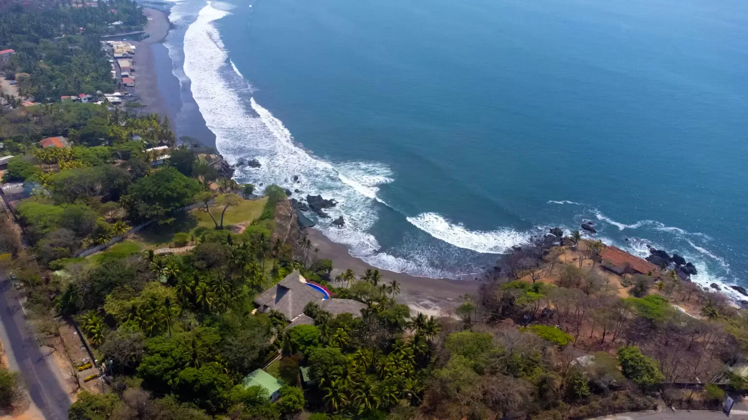 El Sunzal, El Salvador