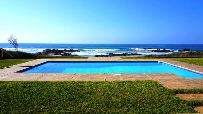 Stunning Beach Villa Playa Miramar - 2