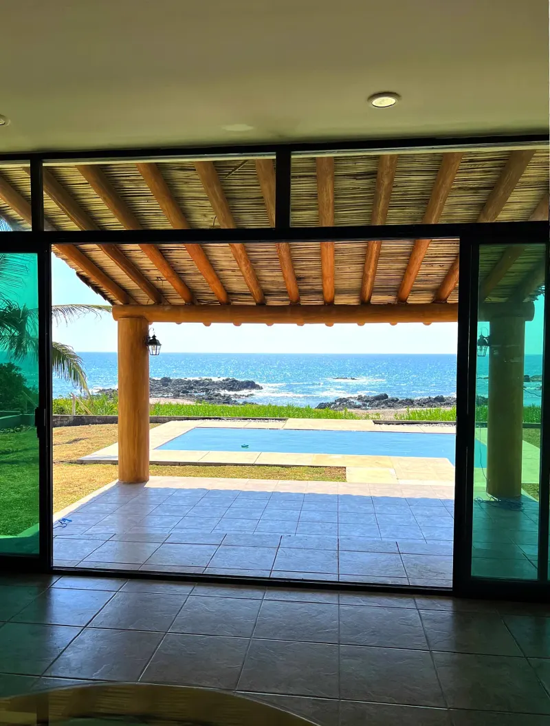 Stunning Beach Villa Playa Miramar - 3