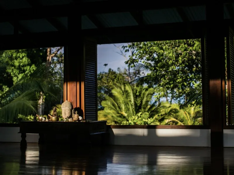 Sustainable Beachfront Eco Surf Retreat Cabo Matapalo - 3