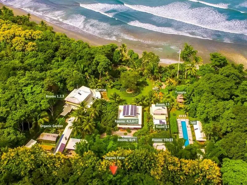 Sustainable Beachfront Eco Surf Retreat Cabo Matapalo thumbnail 8